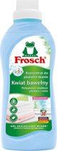 Frosch Frosch Μαλακτικό Υφασμάτων Συμπυκνωμένο Βαμβακερό Λουλούδι 750ml... 14269802 4009175964328
