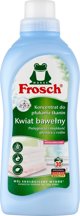 Frosch Frosch Μαλακτικό Υφασμάτων Συμπυκνωμένο Βαμβακερό Λουλούδι 750ml... 14269802 4009175964328