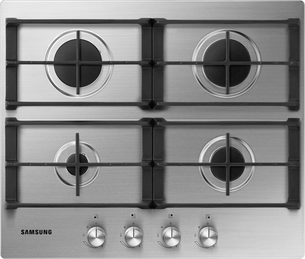 Εστία αερίου Samsung HOB GAS NA64H3010AS/L1 SMG