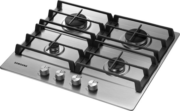 Εστία αερίου Samsung HOB GAS NA64H3010AS/L1 SMG
