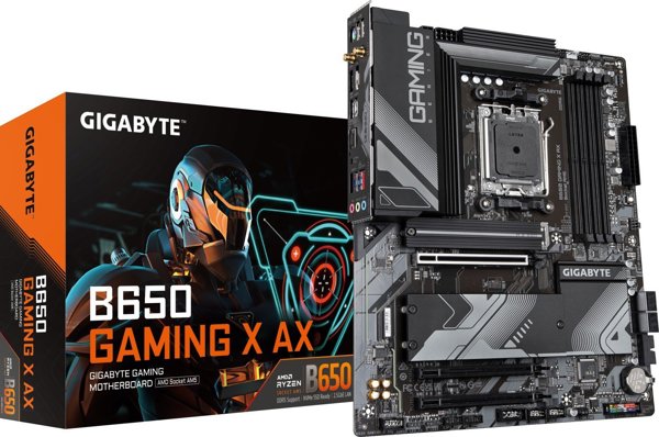 Μητρική Πλακέτα Gigabyte B650 GAMING X AX