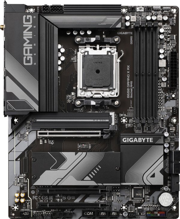 Μητρική Πλακέτα Gigabyte B650 GAMING X AX