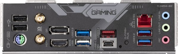 Μητρική Πλακέτα Gigabyte B650 GAMING X AX