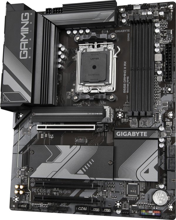 Μητρική Πλακέτα Gigabyte B650 GAMING X AX
