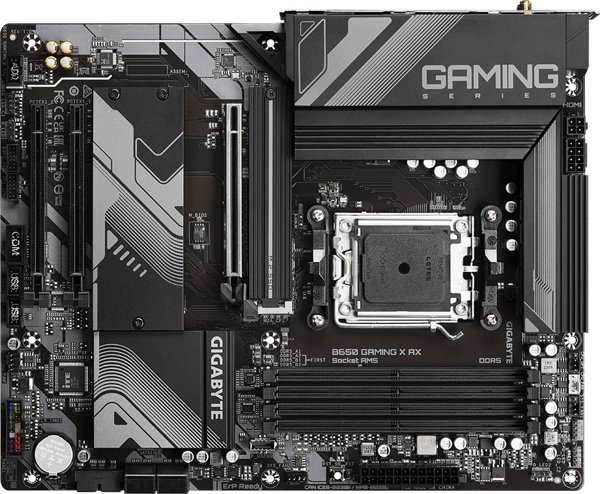 Μητρική Πλακέτα Gigabyte B650 GAMING X AX