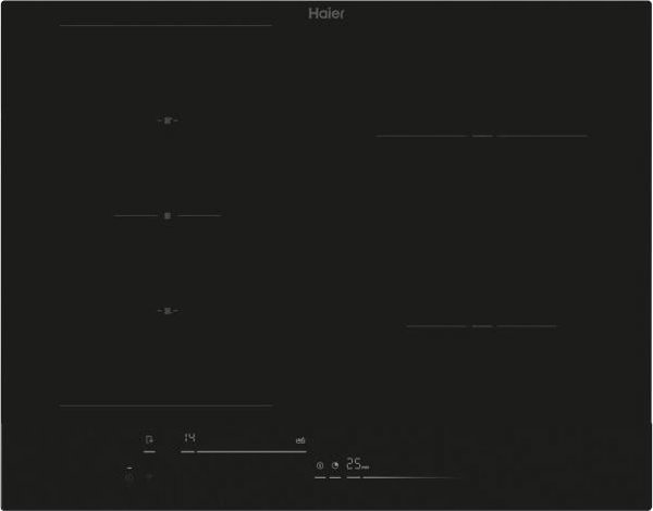 Επαγωγική εστία Haier HOB INDUCTION HAIERFB54IWCS HAIER