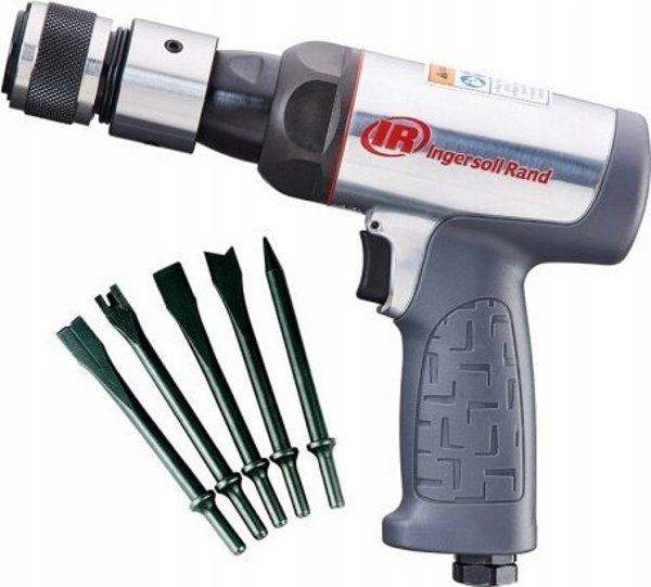 Πνευματικό σφυρί INGERSOLL RAND 123MAXHK με σετ καλεμιών