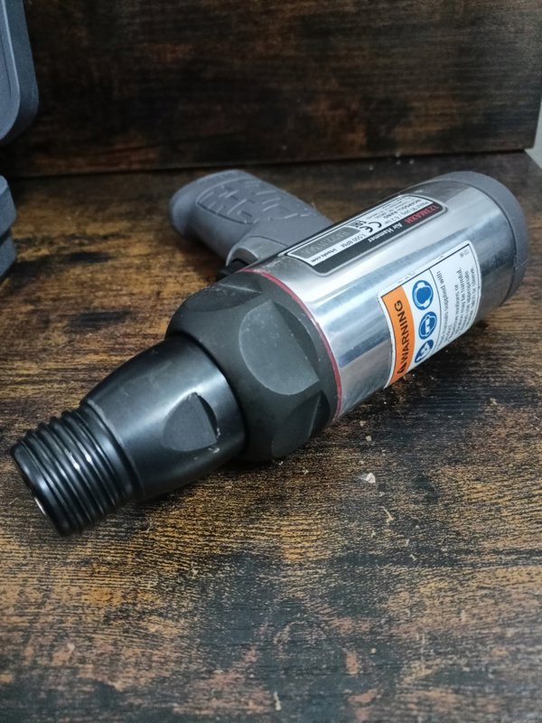 Πνευματικό σφυρί INGERSOLL RAND 123MAXHK με σετ καλεμιών