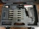 Πνευματικό σφυρί INGERSOLL RAND 123MAXHK με σετ καλεμιών
