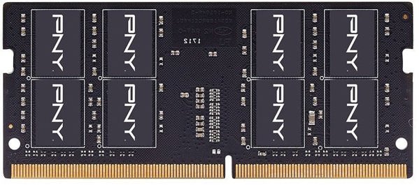 PNY Μνήμη 16GB DDR4 3200 SO-DIMM MN16GSD43200-SB