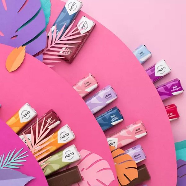 Μίνι τσάντα τσέπης Bars Galler Assortment, 12 τεμ.