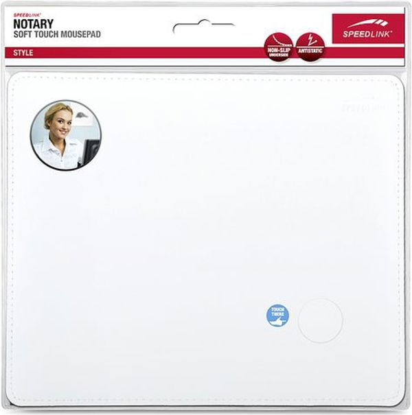Ταχύτητα Speedlink NOTARY (SL-6243-LWT)
