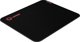 Ποντικοθήκη Lorgar LORGAR Mousepad Main 323 360mmx300mmx3mm/Έλεγχος/Μαύρο λιανική