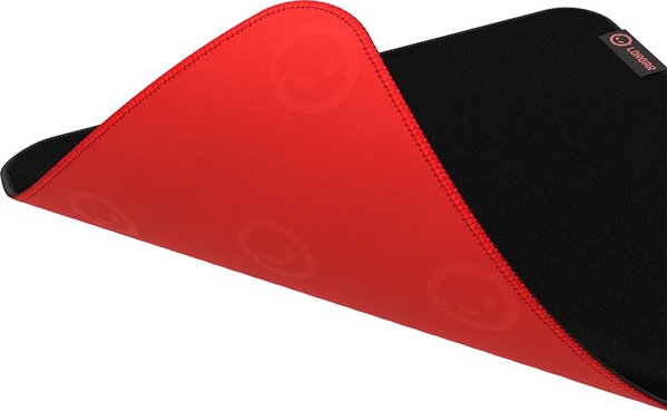 Ποντικοθήκη Lorgar LORGAR Mousepad Main 323 360mmx300mmx3mm/Έλεγχος/Μαύρο λιανική