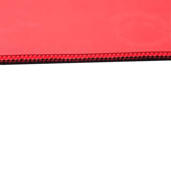 Ποντικοθήκη Lorgar LORGAR Mousepad Main 323 360mmx300mmx3mm/Έλεγχος/Μαύρο λιανική
