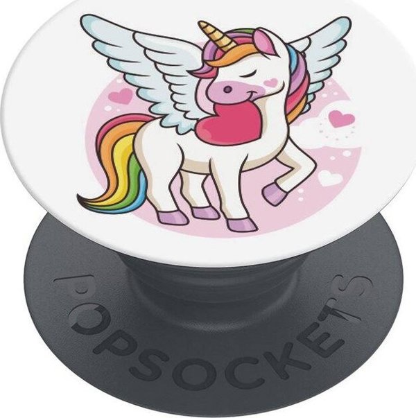 Βάση PopSockets POPSOCKET PopGrip Basic Unicorn standard