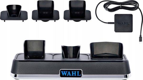 Βάση φόρτισης Wahl Power Station WAH3023997, 3 μέρη