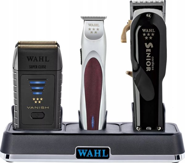 Βάση φόρτισης Wahl Power Station WAH3023997, 3 μέρη