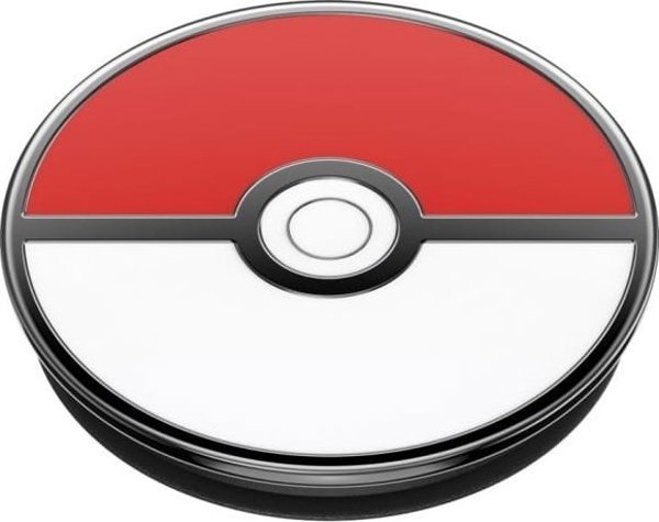 Βάση PopSockets Popsockets 2 Pokeball 112593 λαβή και βάση για τηλέφωνο - άδεια