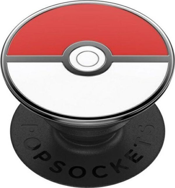 Βάση PopSockets Popsockets 2 Pokeball 112593 λαβή και βάση για τηλέφωνο - άδεια