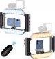 Βάση Ulanzi Λάμπα Led Grip Στήριγμα Iso 1/4 Ulanzi U-rig Για Τηλέφωνο + Powerbank + Τηλεχειριστήριο / Sku: 3265