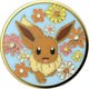Βάση PopSockets Popsockets 2 Floral Eevee 112595 λαβή και βάση για τηλέφωνο - άδεια