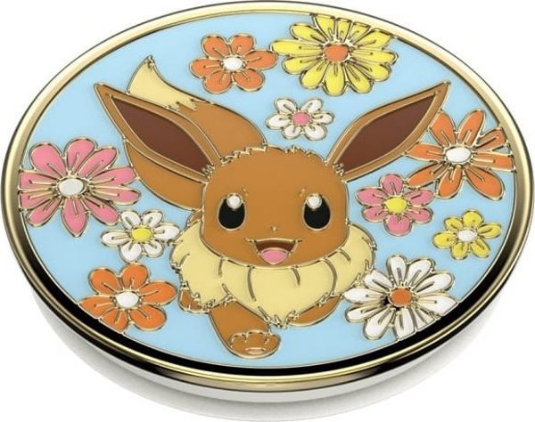 Βάση PopSockets Popsockets 2 Floral Eevee 112595 λαβή και βάση για τηλέφωνο - άδεια