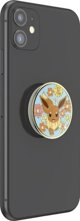 Βάση PopSockets Popsockets 2 Floral Eevee 112595 λαβή και βάση για τηλέφωνο - άδεια