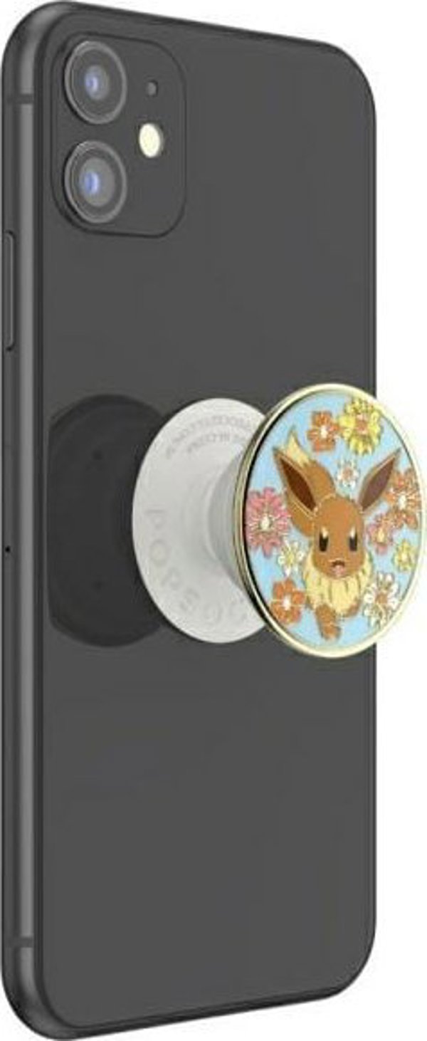 Βάση PopSockets Popsockets 2 Floral Eevee 112595 λαβή και βάση για τηλέφωνο - άδεια