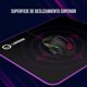 Lorgar LORGAR Mousepad Main 319 900mmx360mmx3mm/Υψηλή ταχύτητα/Μαύρο λιανικής