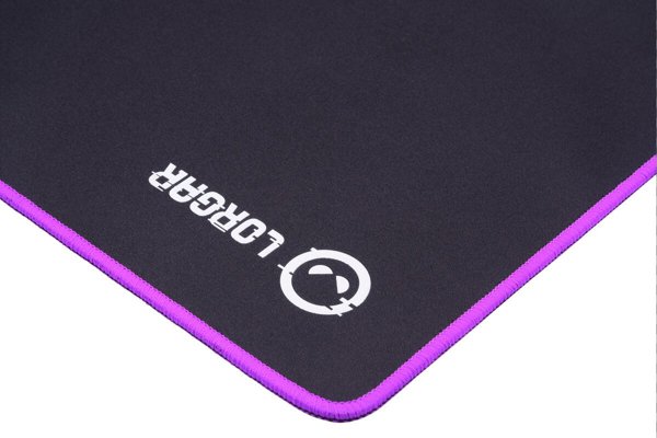 Lorgar LORGAR Mousepad Main 319 900mmx360mmx3mm/Υψηλή ταχύτητα/Μαύρο λιανικής