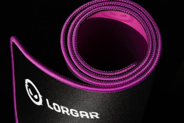 Lorgar LORGAR Mousepad Main 319 900mmx360mmx3mm/Υψηλή ταχύτητα/Μαύρο λιανικής