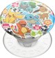 Βάση PopSockets Popsockets 2 Pokemon Multi Transparent 112697 βάση και στήριγμα για τηλέφωνο - άδεια