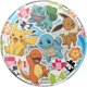 Βάση PopSockets Popsockets 2 Pokemon Multi Transparent 112697 βάση και στήριγμα για τηλέφωνο - άδεια