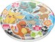 Βάση PopSockets Popsockets 2 Pokemon Multi Transparent 112697 βάση και στήριγμα για τηλέφωνο - άδεια