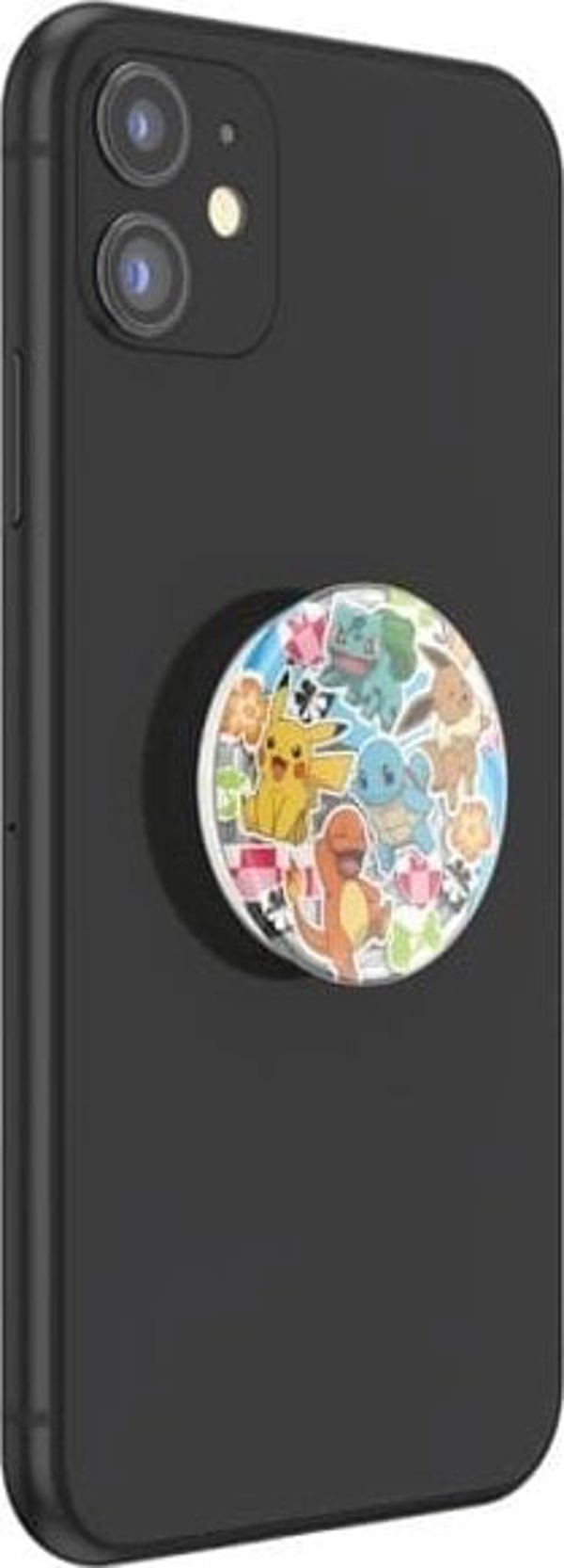 Βάση PopSockets Popsockets 2 Pokemon Multi Transparent 112697 βάση και στήριγμα για τηλέφωνο - άδεια