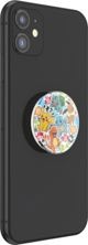 Βάση PopSockets Popsockets 2 Pokemon Multi Transparent 112697 βάση και στήριγμα για τηλέφωνο - άδεια