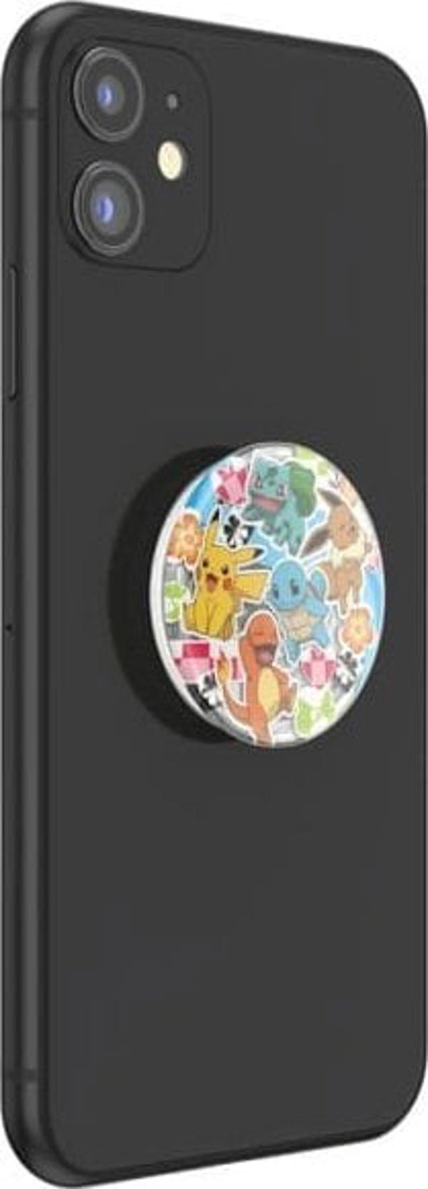 Βάση PopSockets Popsockets 2 Pokemon Multi Transparent 112697 βάση και στήριγμα για τηλέφωνο - άδεια
