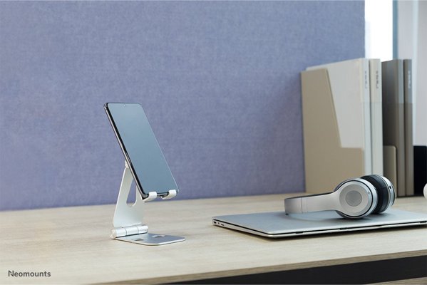 Βάση NEOMOUNTS MOBILE ACC STAND SILVER/DS10-160SL1 NEWSTAR