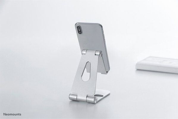 Βάση NEOMOUNTS MOBILE ACC STAND SILVER/DS10-160SL1 NEWSTAR