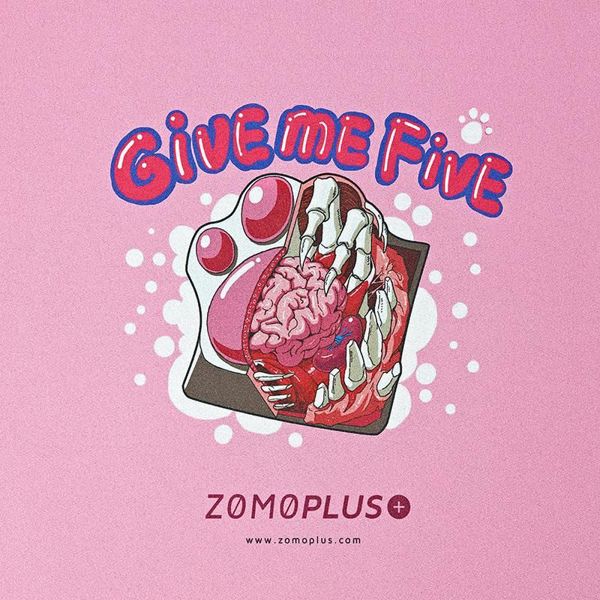 Zomoplus Δώσε μου πέντε (GAMA-860)