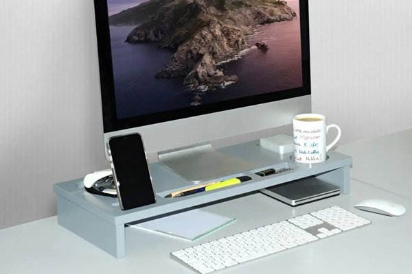 Podstawka pod monitor, KESPER