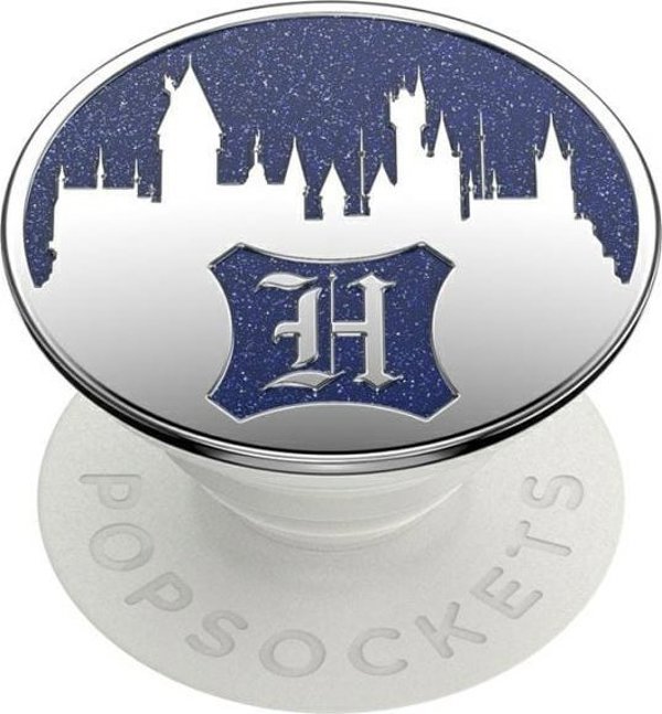 PopSockets Βάση Smartphone Enamel Glitter Hogwarts 112041 - Λαβή και Stand Κινητού
