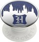 PopSockets Βάση Smartphone Enamel Glitter Hogwarts 112041 - Λαβή και Stand Κινητού