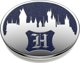PopSockets Βάση Smartphone Enamel Glitter Hogwarts 112041 - Λαβή και Stand Κινητού