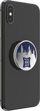PopSockets Βάση Smartphone Enamel Glitter Hogwarts 112041 - Λαβή και Stand Κινητού