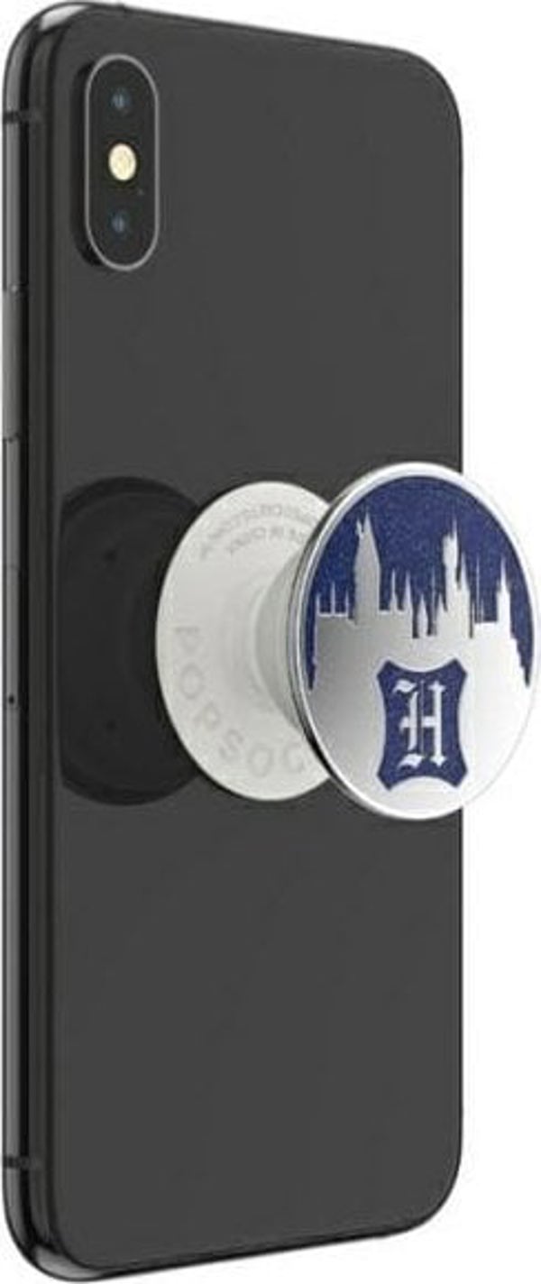 PopSockets Βάση Smartphone Enamel Glitter Hogwarts 112041 - Λαβή και Stand Κινητού