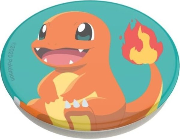 Βάση PopSockets Popsockets 2 Charmander Knocked 112045 βάση και στήριγμα για τηλέφωνο - άδεια