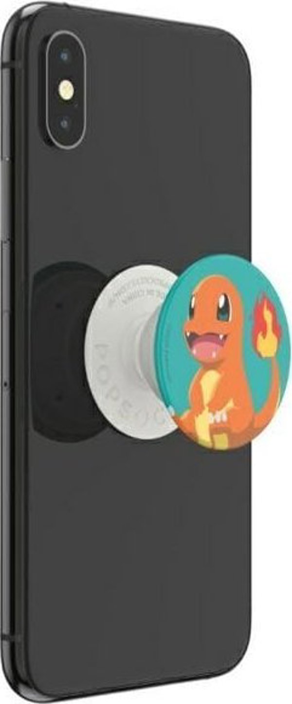 Βάση PopSockets Popsockets 2 Charmander Knocked 112045 βάση και στήριγμα για τηλέφωνο - άδεια