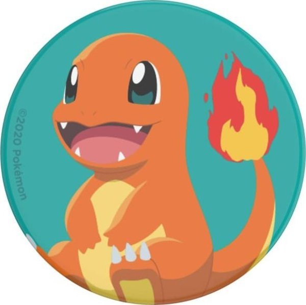 Βάση PopSockets Popsockets 2 Charmander Knocked 112045 βάση και στήριγμα για τηλέφωνο - άδεια